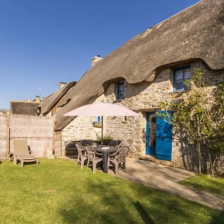 Charmante Chaumiere Dans Le Parc De Briere Avec Jardin, Proche Guerande - Fr-1-306-1108 Herbignac