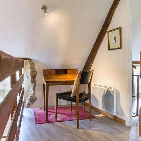 بيت للعطل Charmante Chaumiere Dans Le Parc De Briere Avec Jardin, Proche Guerande - Fr-1-306-1108 Herbignac