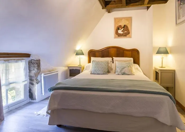 Charmante Chaumiere Dans Le Parc De Briere Avec Jardin, Proche Guerande - Fr-1-306-1108 Ferienhaus