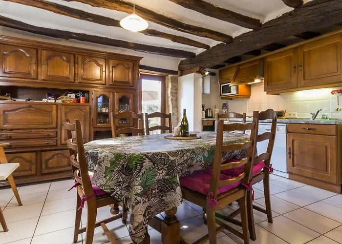 Charmante Chaumiere Dans Le Parc De Briere Avec Jardin, Proche Guerande - Fr-1-306-1108 Ferienhaus *